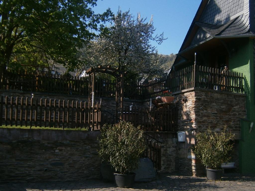 Ferienhaus Schneiders Kröv Habitación foto